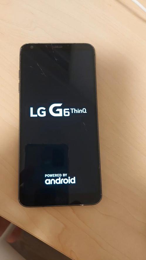 LG G6 Android phone