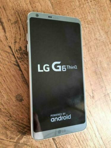 LG G6 - functioneert goed
