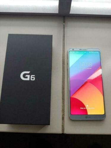 LG G6  Garantie