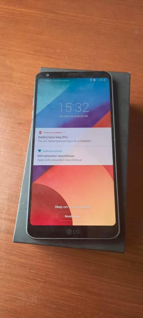 LG G6 - goed voor onderdelen