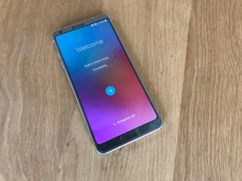 LG G6 in nieuwstaat  Gratis verzending 