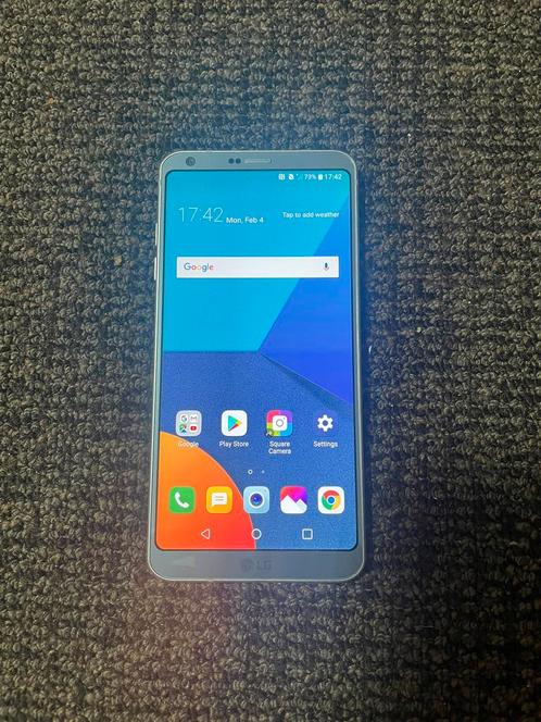 LG G6 Lees Beschrijving