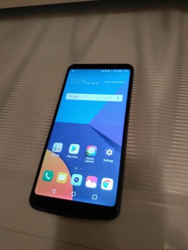 LG G6 Met schade