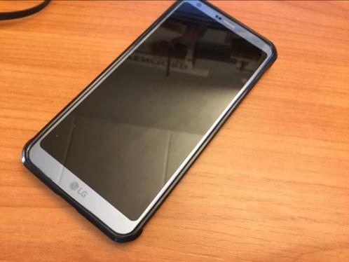 LG G6 (Mid 2017) met Hoesje