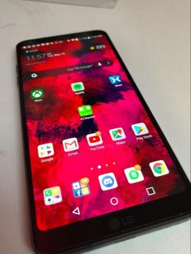 LG G6 Mobiele Telefoon  Zo Goed Als Nieuw