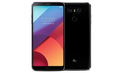 LG G6 nieuw en ongebruikt