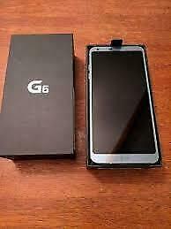 Lg g6 platinum
