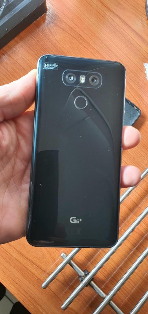 LG G6  special edition 128 gb dac sound