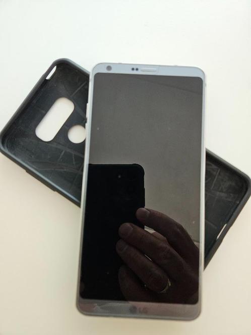 LG G6 Telefoon  Als Nieuw  Incl. Lader en Screenprotector
