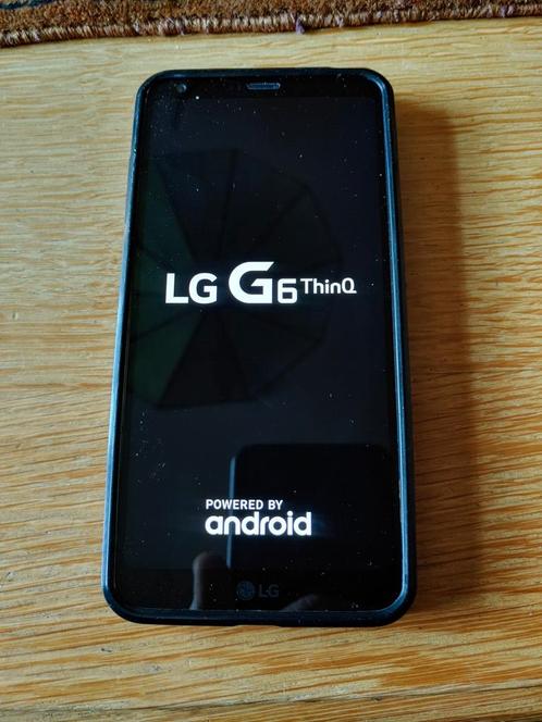 LG G6 ThinQ