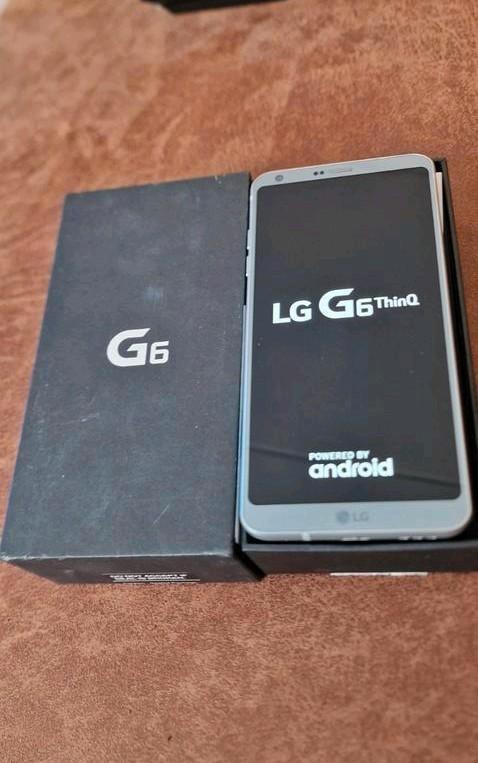 LG G6 ThinQ 32GB