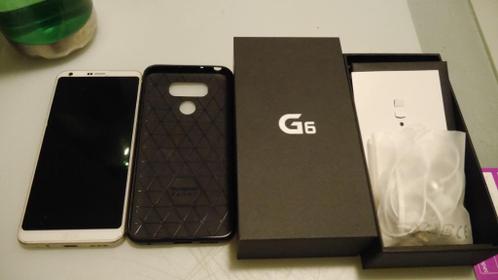 LG G6 WHITE