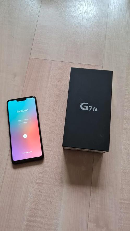 LG G7 fit 32GB