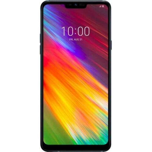 LG G7 Fit 32GB Zwart  Nieuw sealed