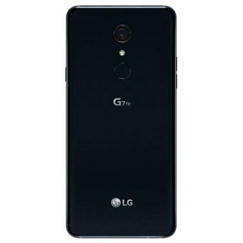 LG G7 Fit Black nu slechts 179,-