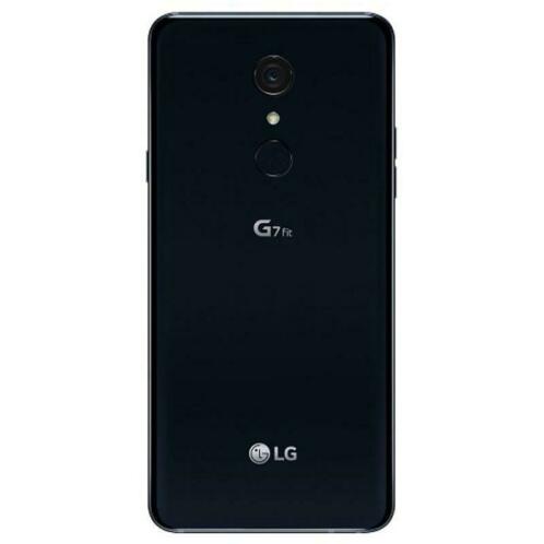 LG G7 Fit Black nu slechts 201,-