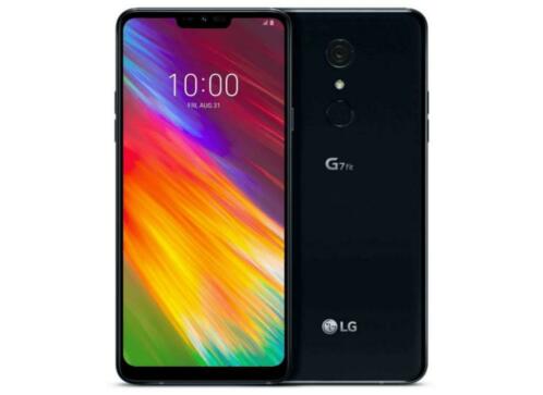 LG G7 Fit Smartphone