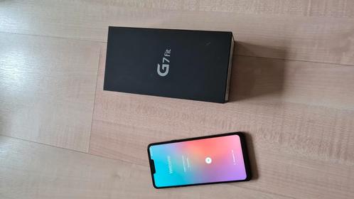 LG G7 Fit telefoon 32GB