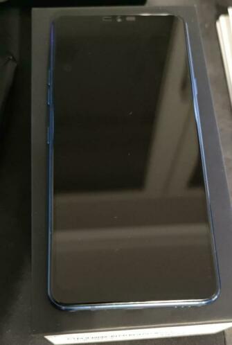 LG G7 ThinQ 64GB blauw