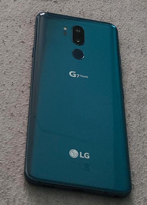 LG G7 thinQ (z.g.a.n.)