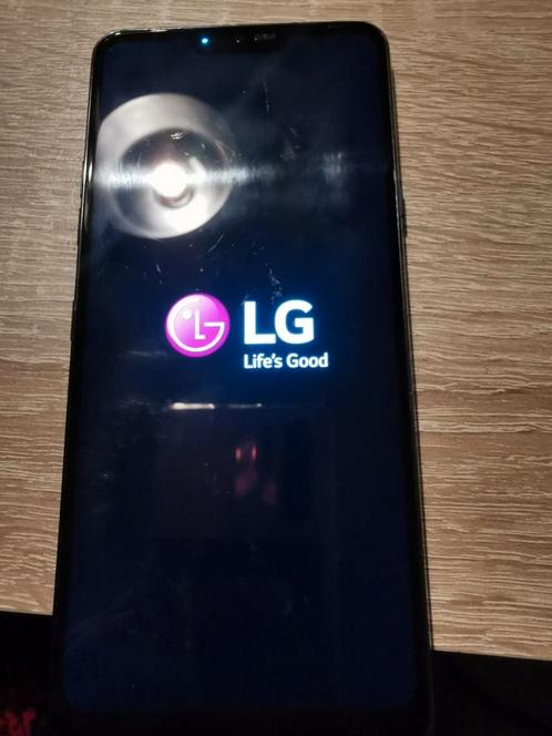 LG G7Tinq gebruikt maar ziet er nog top uit.
