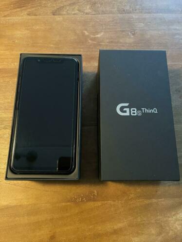 LG G8 ThinQ smartphone
