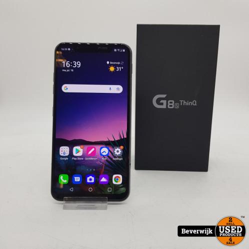 LG G8s ThinQ 128GB Android 11 - In Nette Staat
