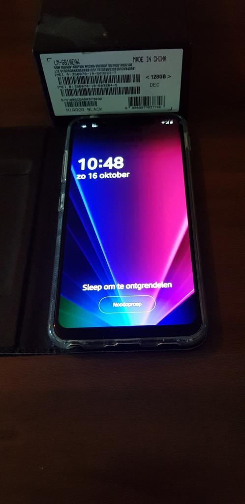 LG G8S ThinQ