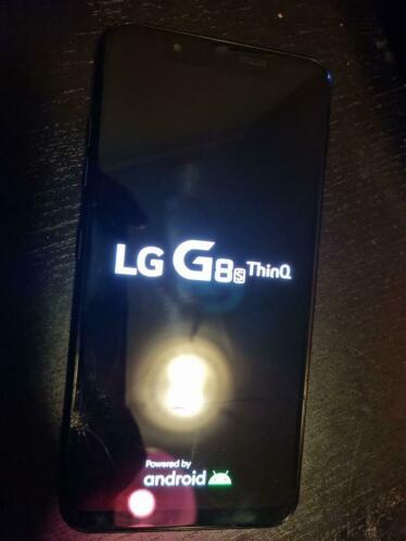 lg g8s thinQ
