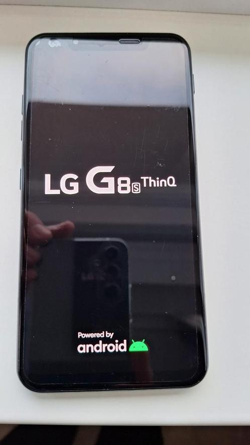 LG G8s thinQ