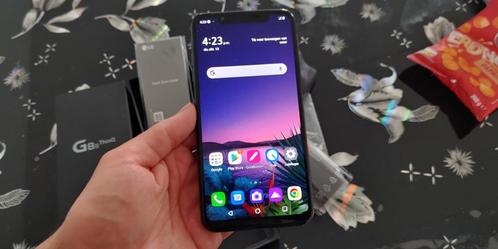 lg g8s thinq dual sim in zeer goed staat