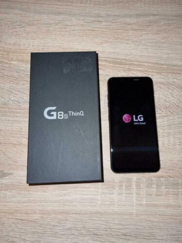 LG G8s Thinq Smartphone