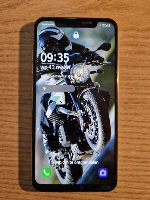 LG G8s ThinQ smartphone
