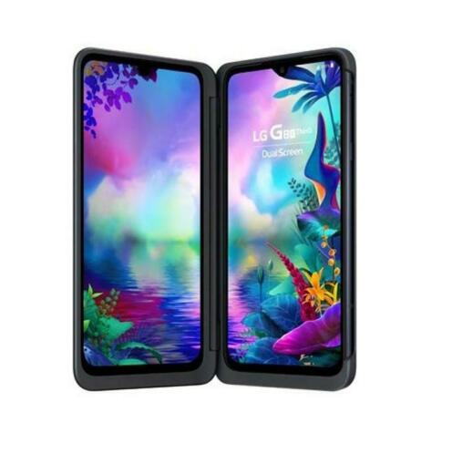 LG G8x Thinq Black nu slechts 579,-