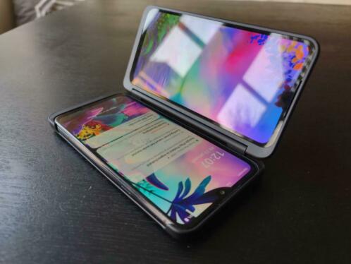 LG G8X Thinq met dual screen