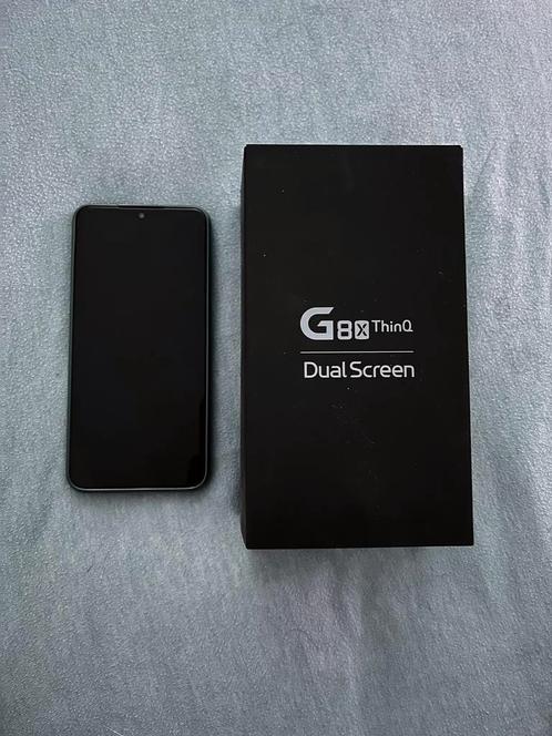 LG G8X Thinq met dualscreen