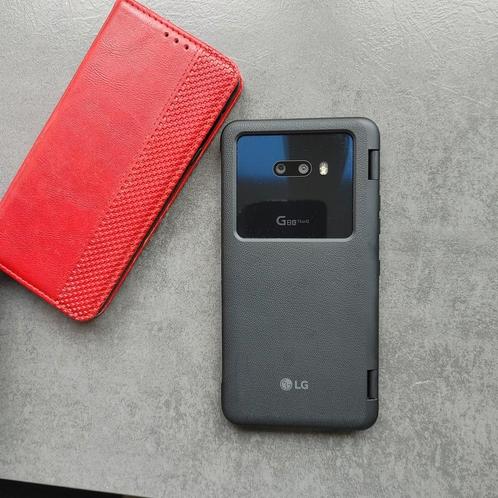 LG G8X Thinq met dubbel scherm