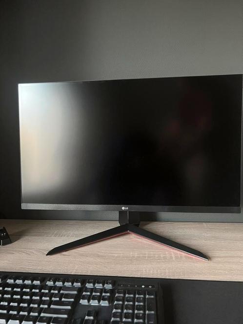 LG gaming monitor 27GP850