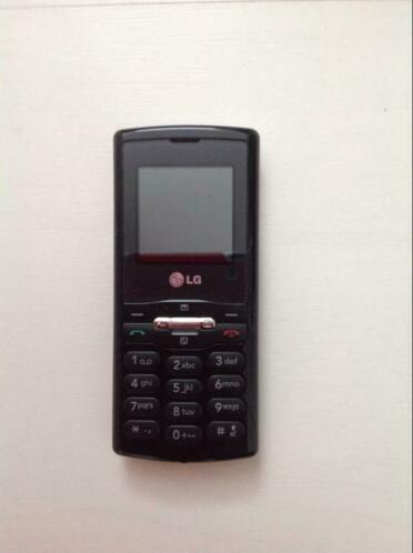 LG GB115 GSM mobiel