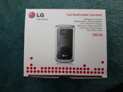 Lg gb220