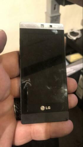 LG GD880 simlock vrij