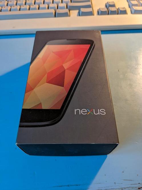 LG Google Nexus 4