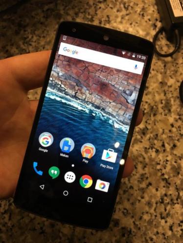 LG Google Nexus 5 16Gb met kiertje