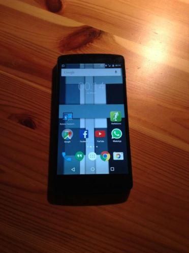 LG Google Nexus 5 16GB Zwart