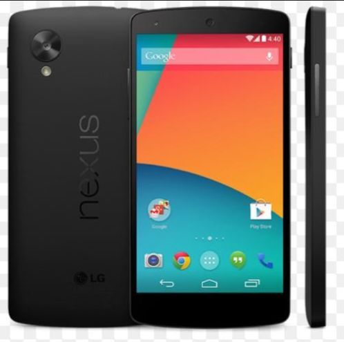 LG Google Nexus 5 32GB Zwart