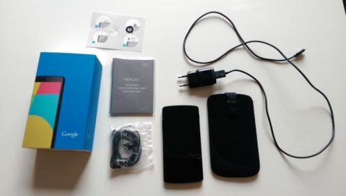 LG  Google Nexus 5 (compleet  factuur)