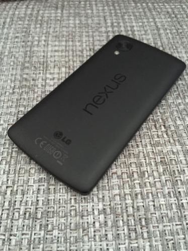 LG Google Nexus 5 zeer exclusief toestel in top conditie 