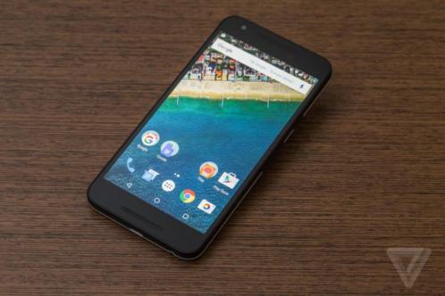 LG Google Nexus 5X 16GB