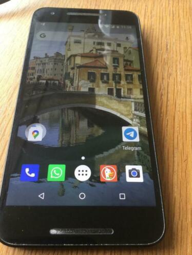  LG Google Nexus 5X  32GB  Krasvrij 