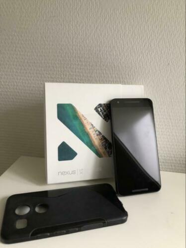 LG Google Nexus 5x - Zwart